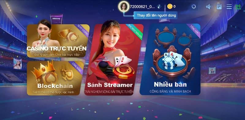 V7 casino - Kết nối, hợp tác với những nhà cung cấp game lớn nhất
